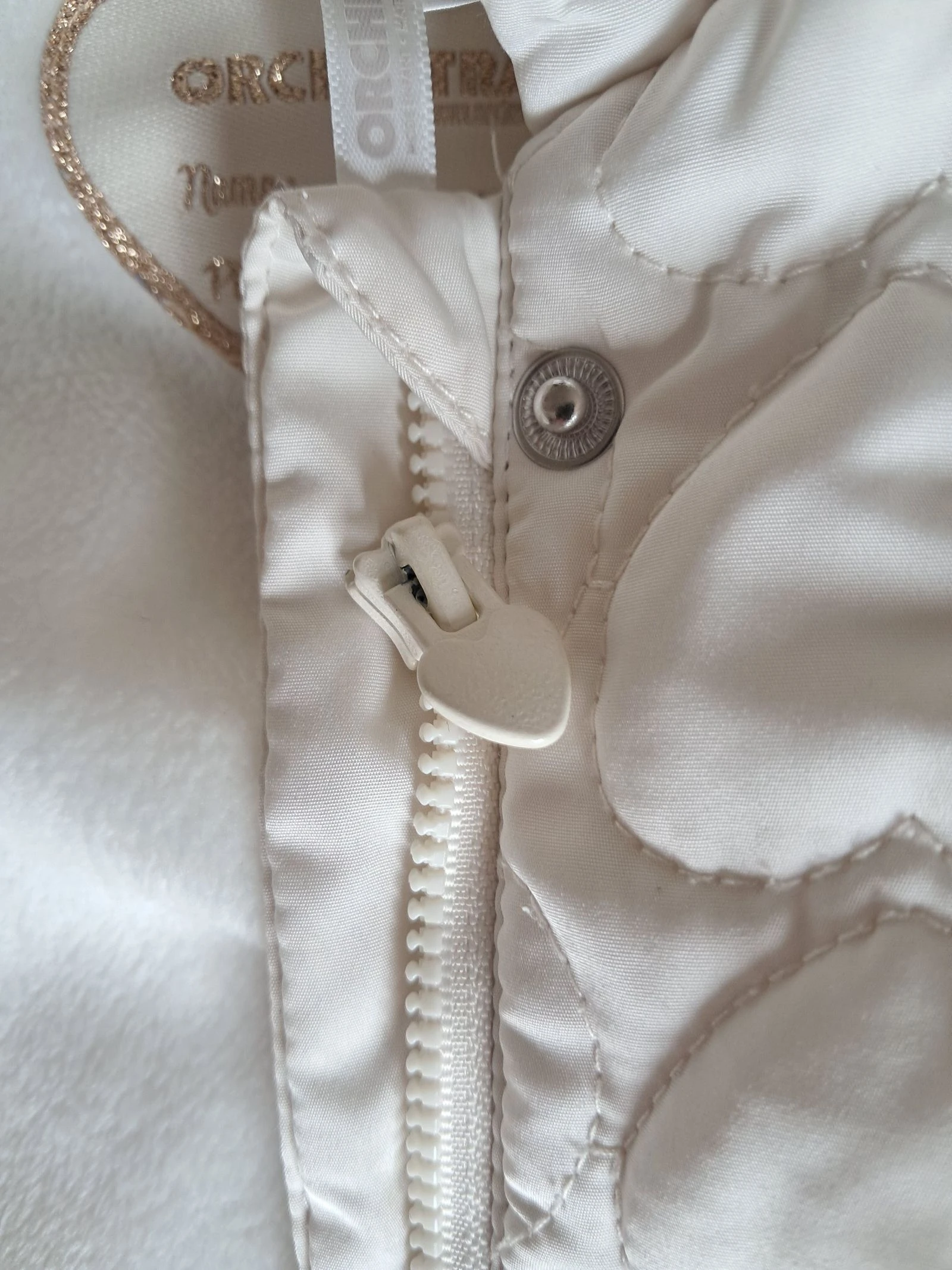 Pijama de plumas 23 meses Orchestra – photo 5